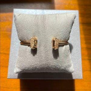 Kendra Scott Gold Cuff
